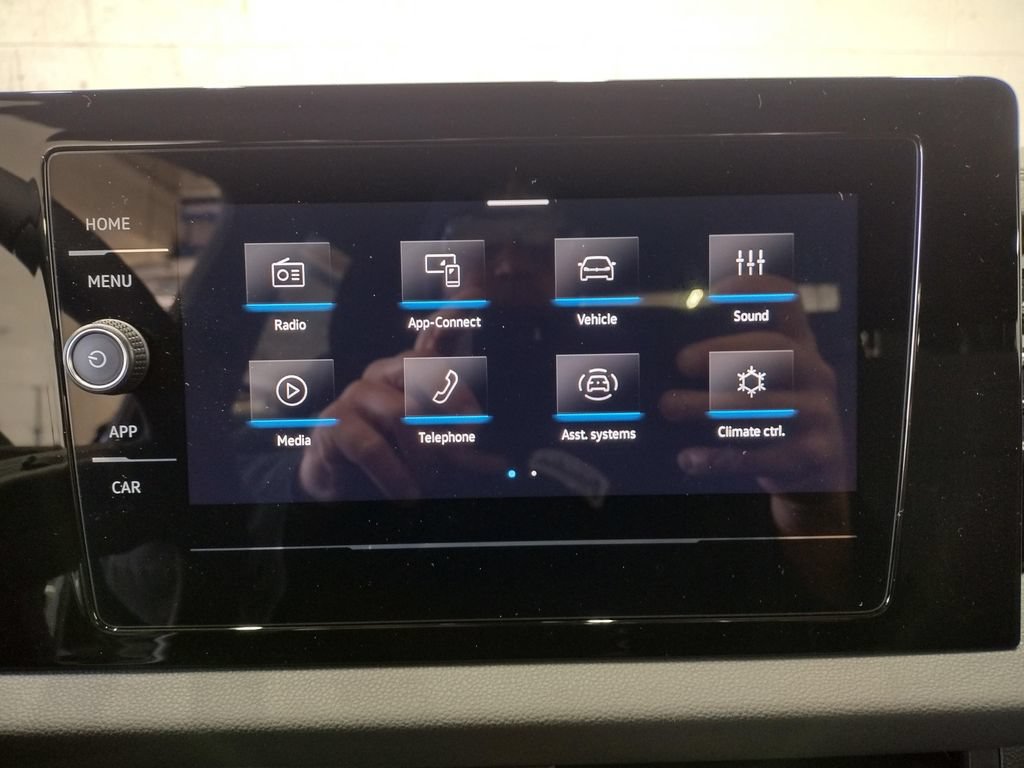 New 2026 Volkswagen Jetta Sport FWD image 25