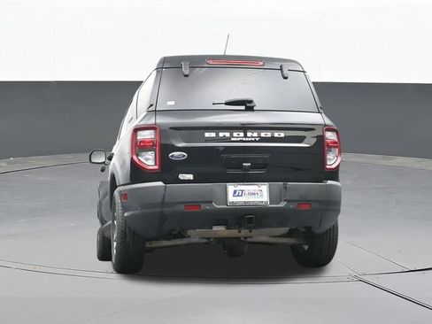 Used 2024 Ford Bronco Sport Big Bend w/ Convenience Package AWD/4WD image 47