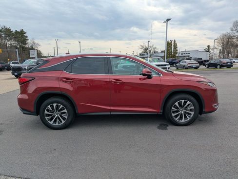 Used 2020 Lexus RX 350 AWD w/ Premium Package image 8