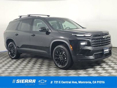 New 2026 Chevrolet Traverse LT w/ Midnight/Sport Edition