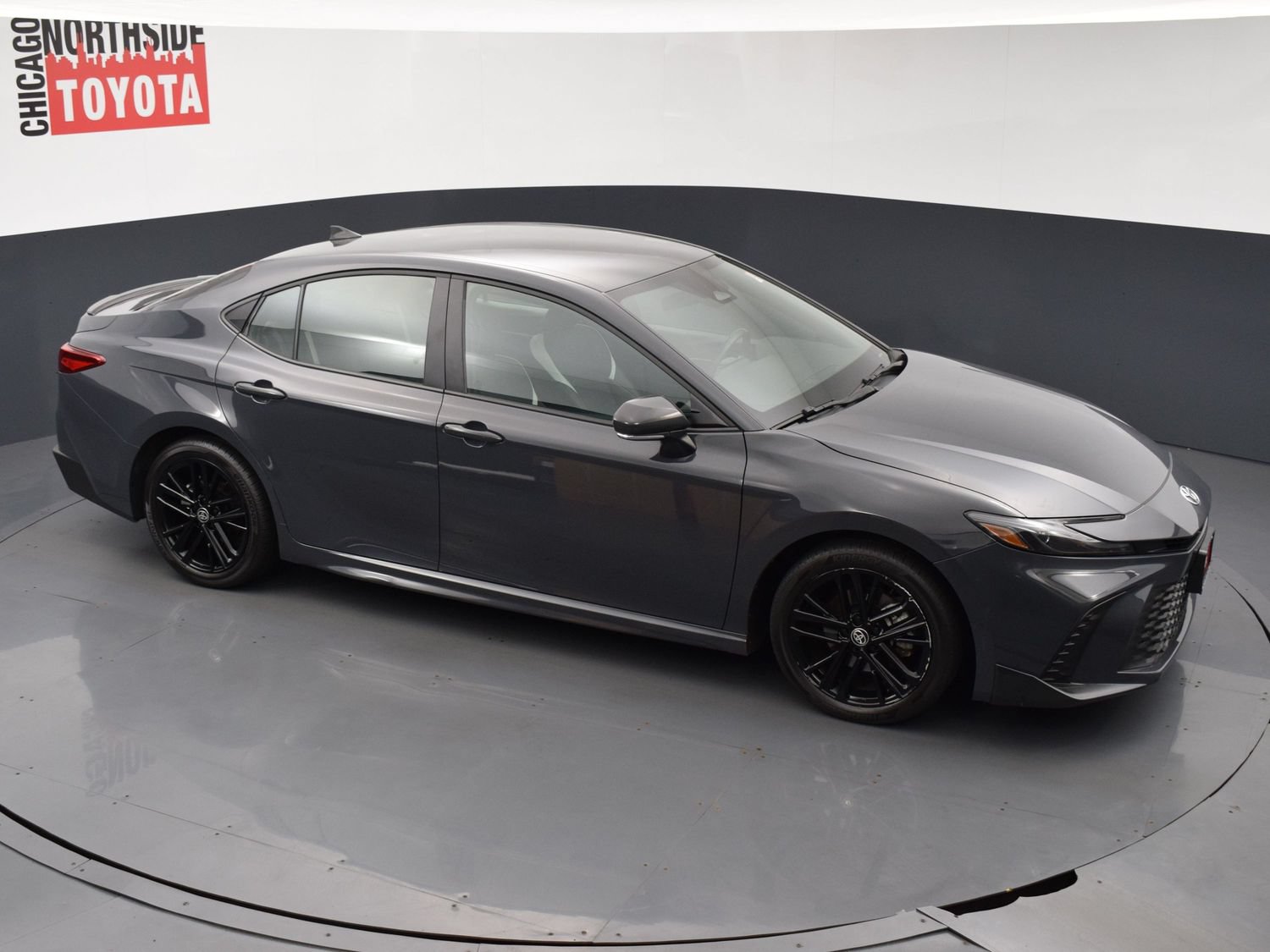 Used 2025 Toyota Camry SE FWD image 21