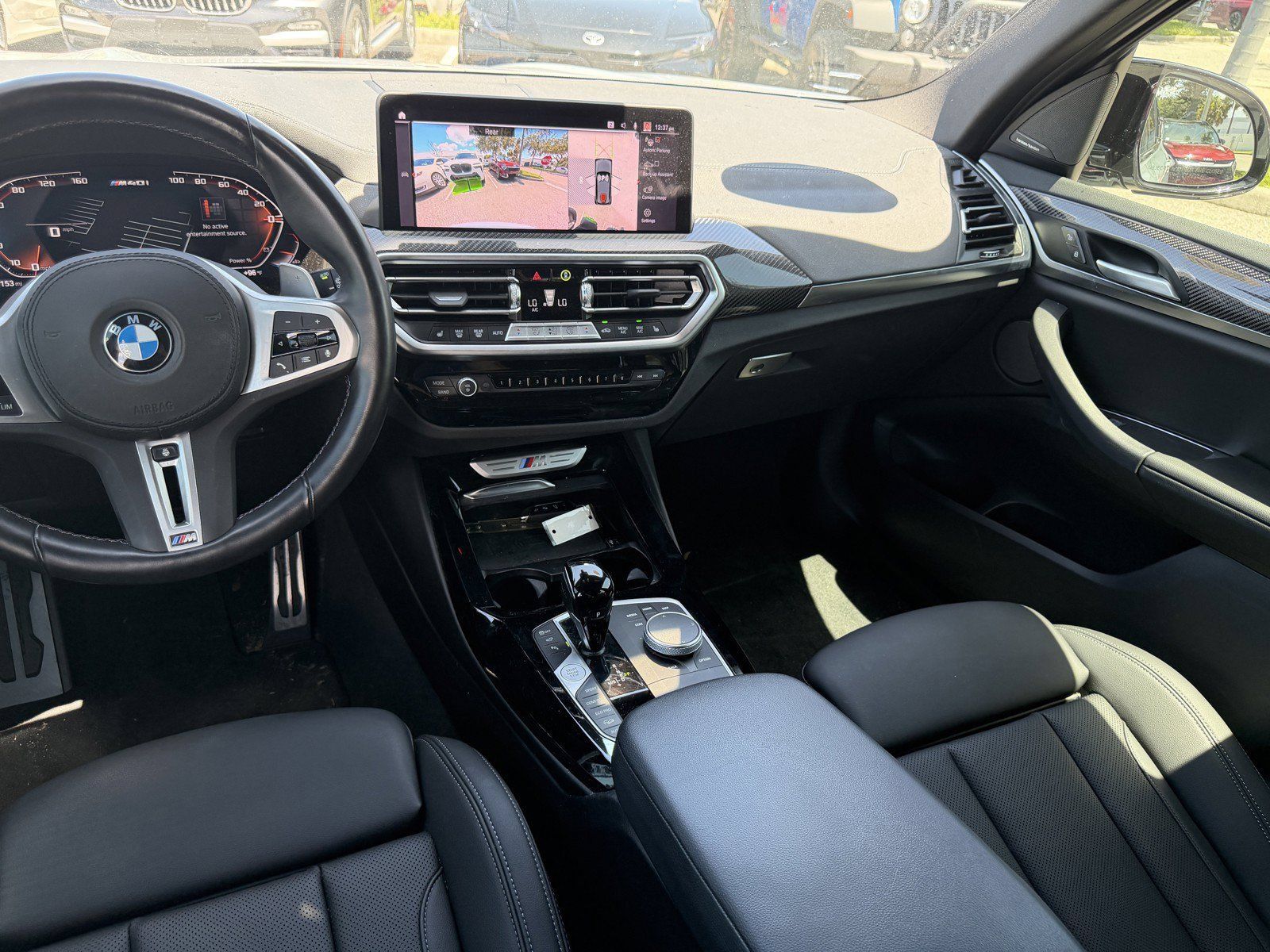 Certified 2024 BMW X3 M40i w/ Premium Package AWD/4WD image 18