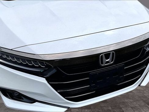 Used 2022 Honda Accord Sport Special Edition image 4