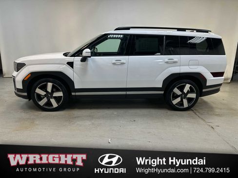 Certified 2026 Hyundai Santa Fe Limited AWD/4WD image 7