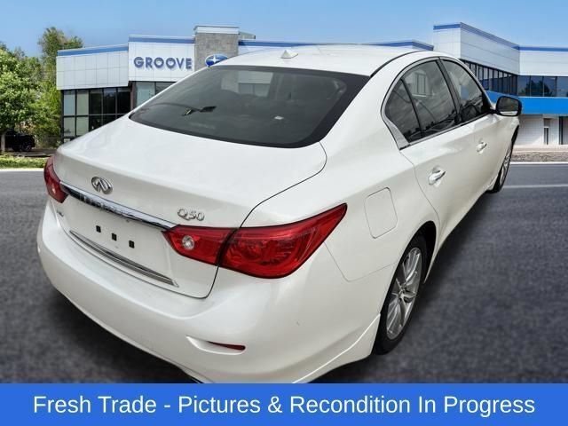 Used 2017 INFINITI Q50 Premium w/ 2.0T Premium Plus Package AWD/4WD image 6