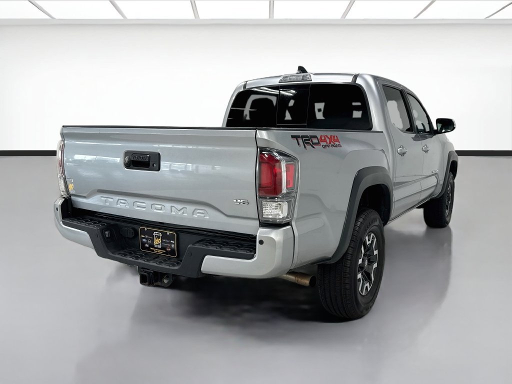 Used 2023 Toyota Tacoma TRD Off-Road w/ Technology Package AWD/4WD image 5