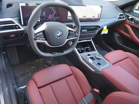 New 2026 BMW i4 eDrive40 w/ Premium Package RWD image 12