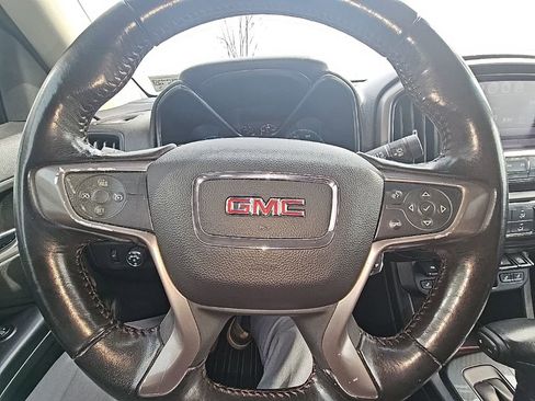 Used 2017 GMC Canyon SLE w/ All Terrain Package image 21