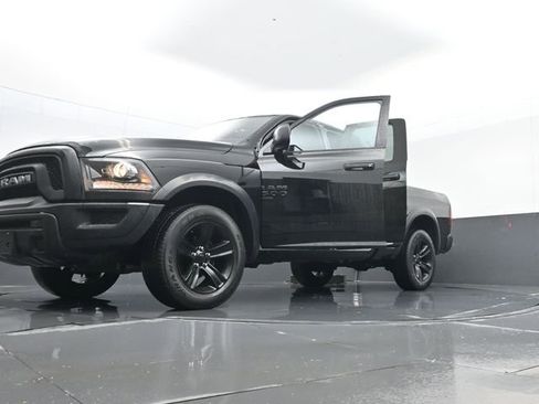 Used 2021 RAM 1500 Classic Warlock image 30