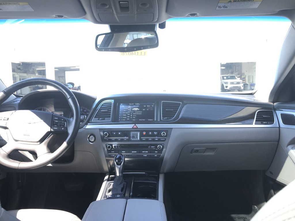 Used 2017 Genesis G80 3.8 w/ Option Group 02 AWD/4WD image 18