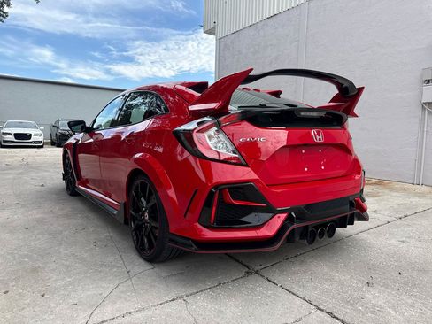 Used 2021 Honda Civic Type R image 14