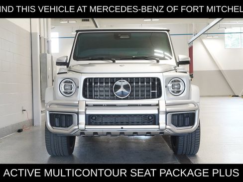 Certified 2026 Mercedes-Benz G 63 AMG 4MATIC image 2
