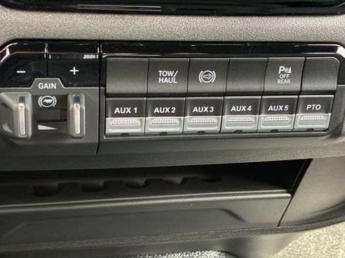 New 2026 RAM 3500 Tradesman AWD/4WD image 8