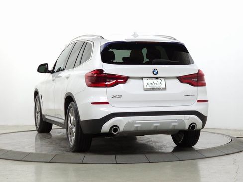 Used 2020 BMW X3 xDrive30i w/ Convenience Package image 7