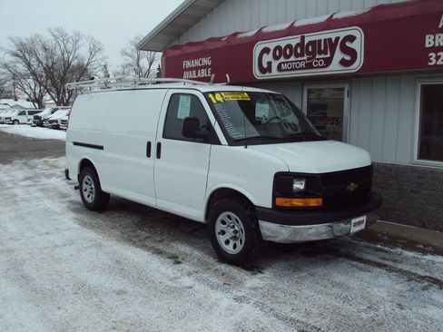 Used 2014 Chevrolet Express 1500 AWD 1500 135 image 2