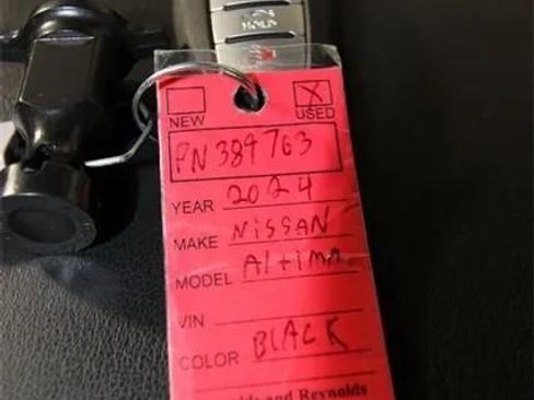 Used 2024 Nissan Altima 2.5 SL AWD/4WD image 26