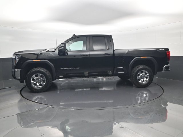 Used 2024 GMC Sierra 2500 Pro w/ Convenience Package AWD/4WD image 8