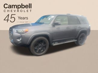 Used 2022 Toyota 4Runner SR5 Premium w/ Moonroof Package RWD 360° Tour