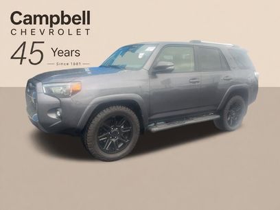 Used 2022 Toyota 4Runner SR5 Premium w/ Moonroof Package