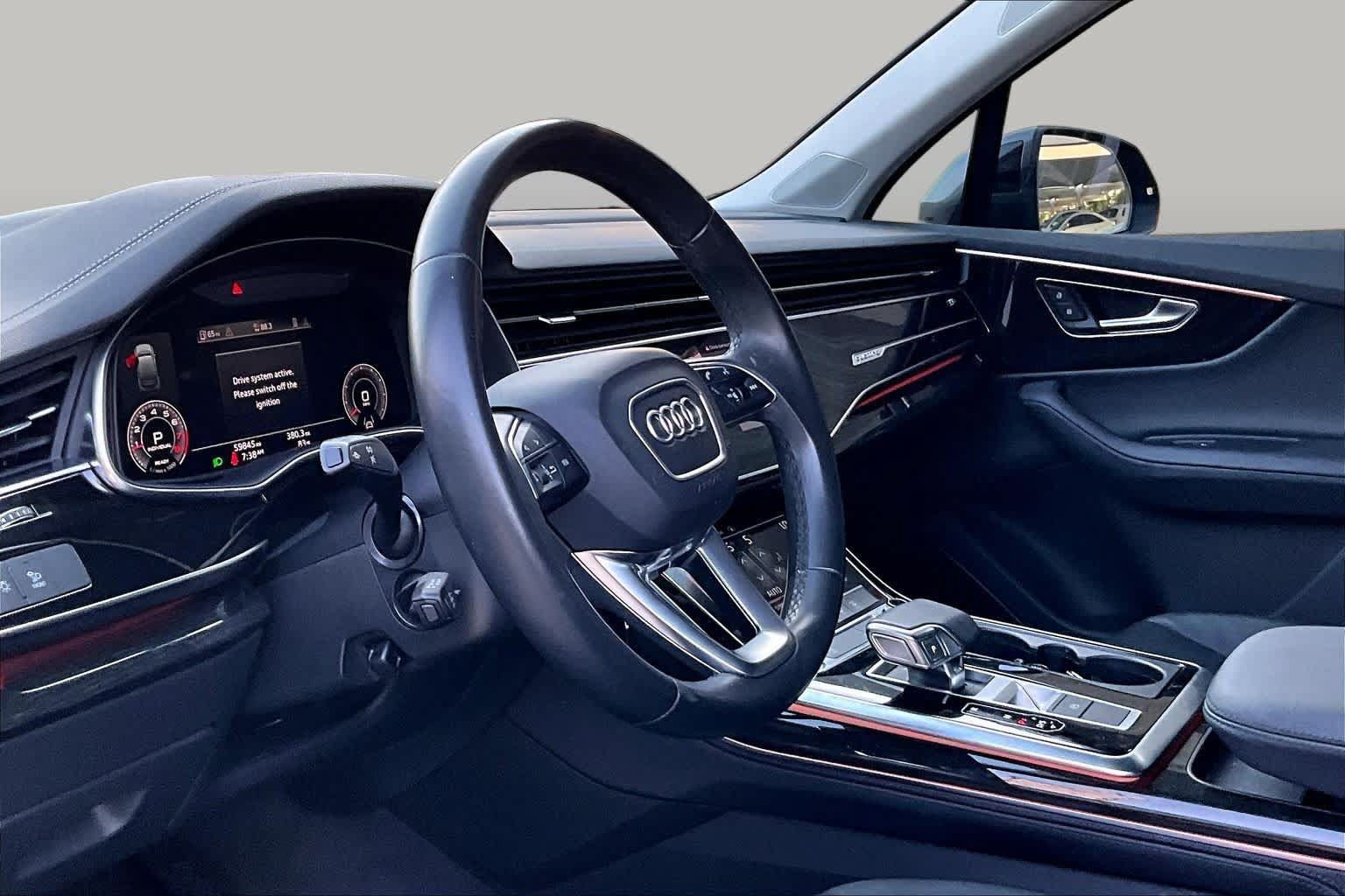 Used 2023 Audi Q7 2.0T Premium Plus AWD/4WD image 18