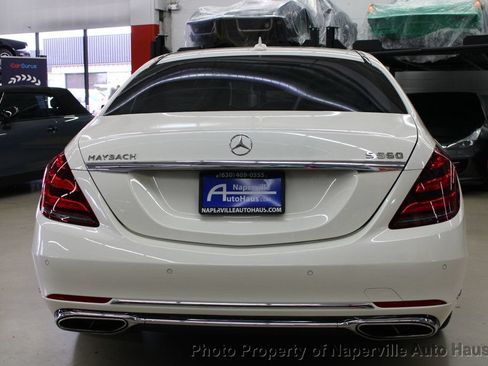 Used 2018 Mercedes-Benz Maybach S 560 4MATIC image 69