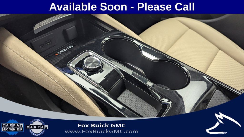 Used 2024 Buick Envision Preferred AWD/4WD image 19