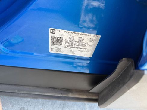 Used 2025 Chevrolet Blazer LT image 29