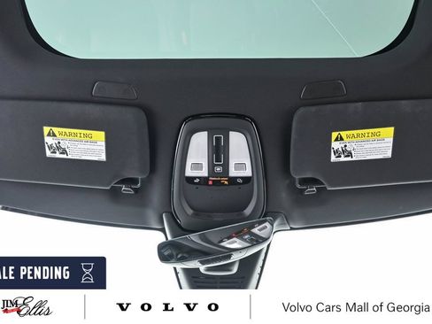 Certified 2024 Volvo XC90 T8 Ultimate w/ Protection Package AWD/4WD image 22