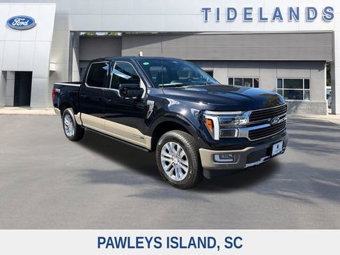 New 2026 Ford F150 King Ranch AWD/4WD image 1