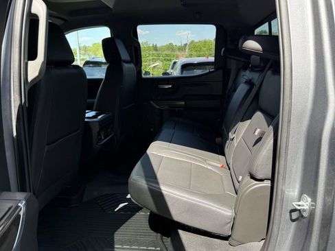 Certified 2021 Chevrolet Silverado 1500 RST AWD/4WD image 11