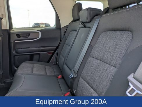 Certified 2021 Ford Bronco Sport Big Bend AWD/4WD image 16