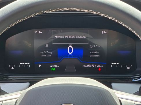 Certified 2025 Volkswagen Taos S FWD image 16