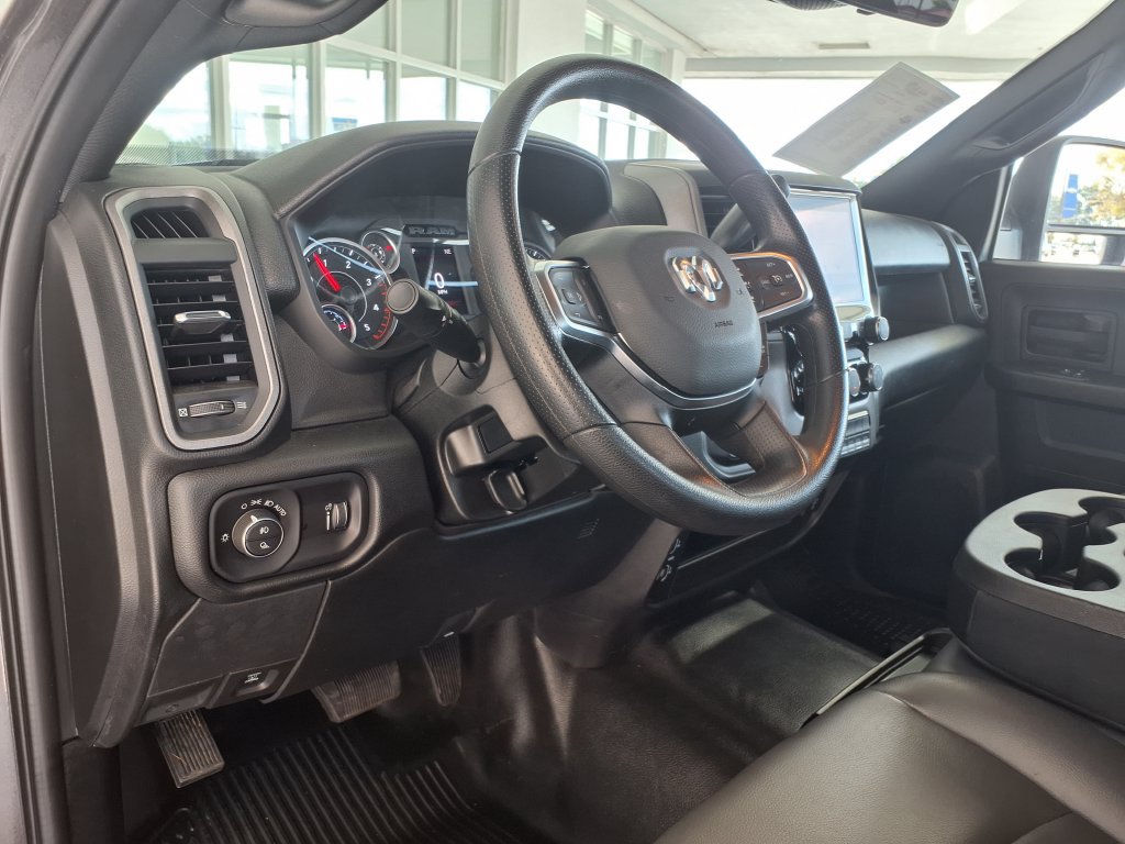 Used 2026 RAM 2500 Tradesman w/ Chrome Appearance Group AWD/4WD image 23