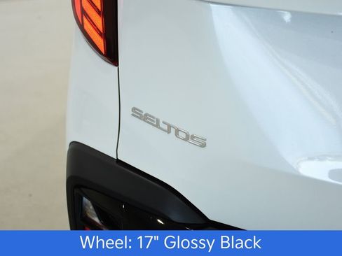 New 2026 Kia Seltos EX w/ EX Sunroof Package image 28