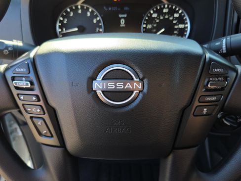 New 2026 Nissan Frontier S AWD/4WD image 24