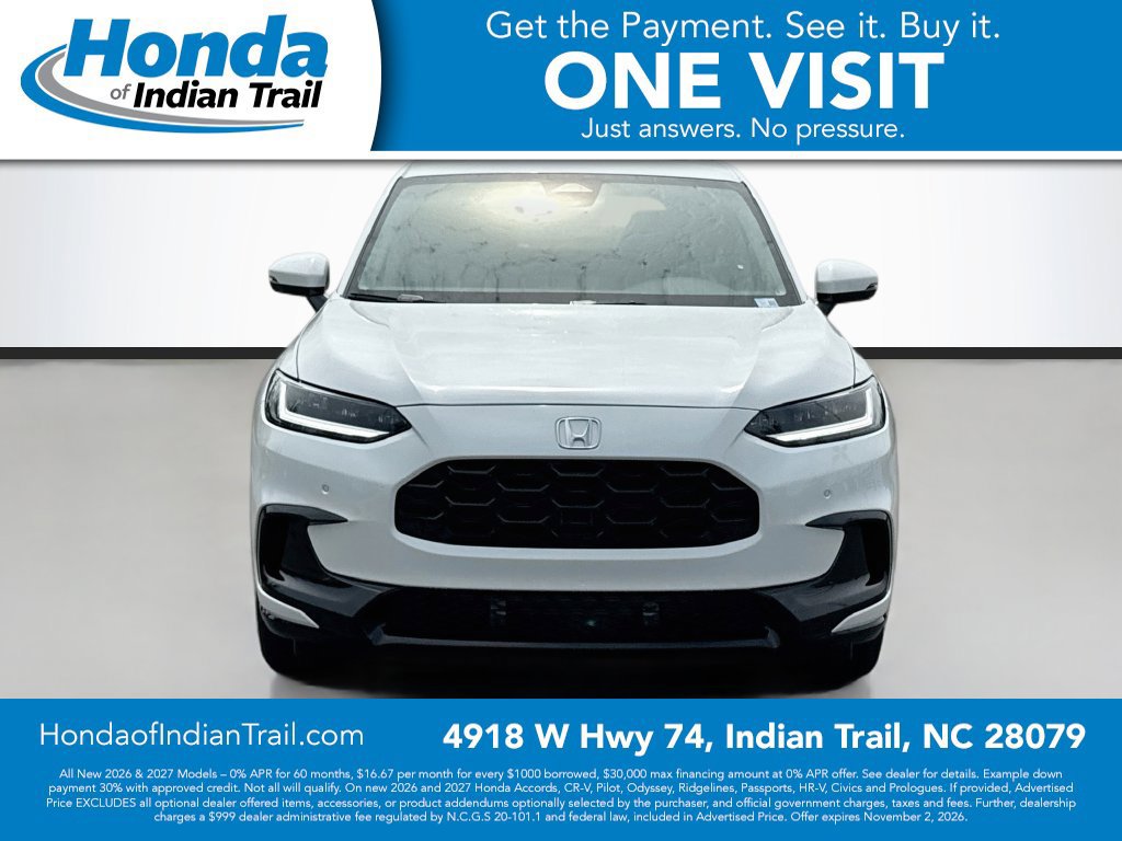 New 2027 Honda HR-V EX-L image 2