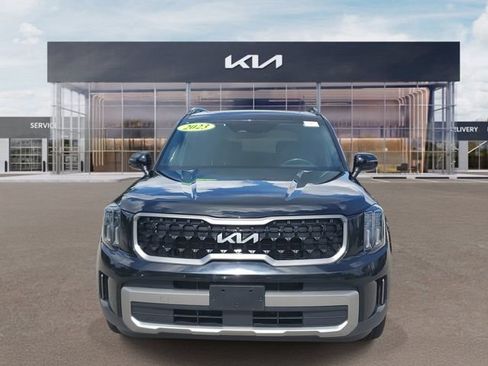 Certified 2023 Kia Telluride EX X-Line AWD/4WD image 2