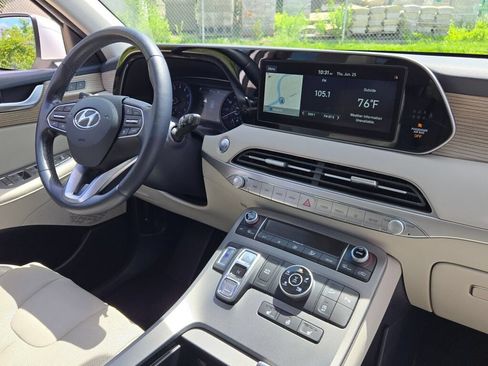 Used 2021 Hyundai Palisade SEL AWD/4WD image 7
