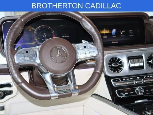 Used 2023 Mercedes-Benz G 63 AMG 4MATIC image 21