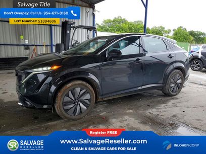 Used 2023 Nissan Ariya FWD