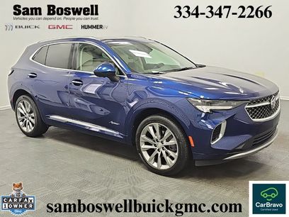 Certified 2023 Buick Envision Avenir