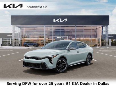 New 2026 Kia K4 EX w/ GT-Line Premium Package