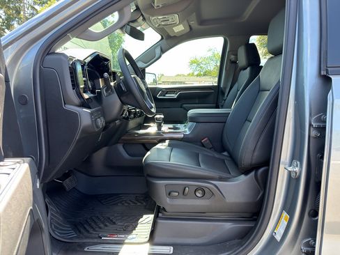 New 2026 Chevrolet Silverado 1500 RST w/ Safety Package AWD/4WD image 20