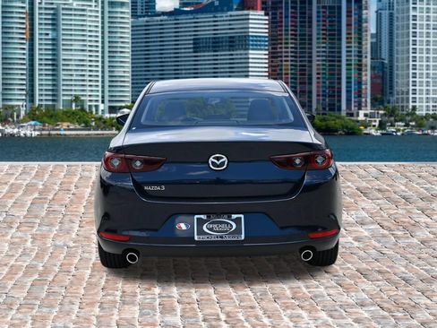 New 2026 MAZDA MAZDA3 s FWD image 3