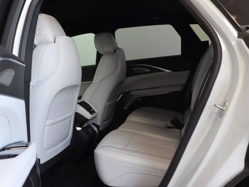 Used 2024 Cadillac Lyriq Luxury w/ LPO, Floor Liner Package RWD image 16