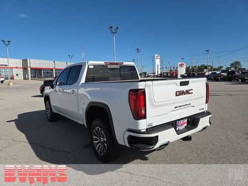 Used 2021 GMC Sierra 1500 AT4 w/ AT4 Value Package AWD/4WD image 32
