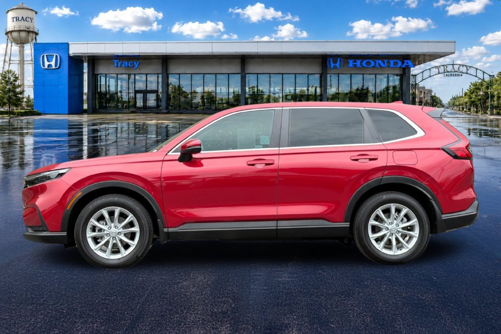 Certified 2024 Honda CR-V EX-L image 12