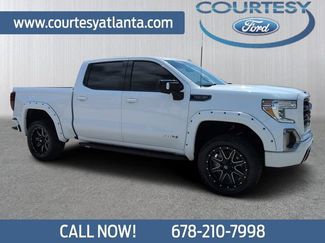 Used 2021 GMC Sierra 1500 AT4 AWD/4WD video 1