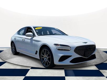 Certified 2025 Genesis G70 2.5T