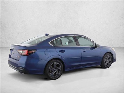 Used 2021 Subaru Legacy Sport AWD/4WD image 7